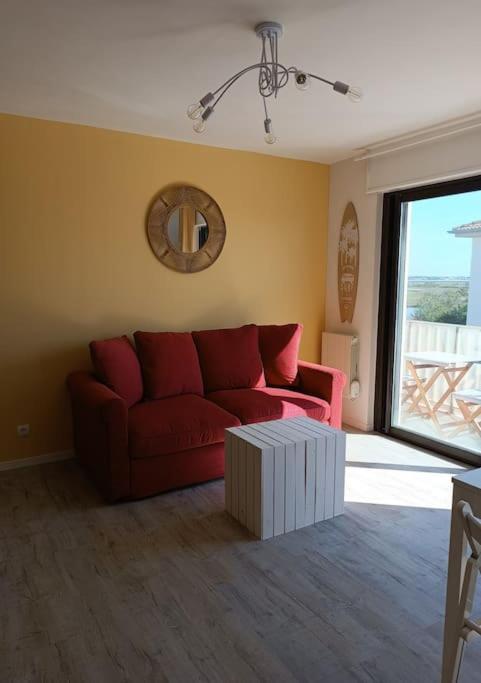 Grand Studio Avec Balcon En Bord De Mer Palavas-les-Flots Extérieur photo