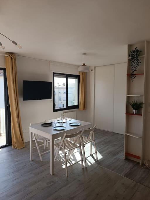 Grand Studio Avec Balcon En Bord De Mer Palavas-les-Flots Extérieur photo