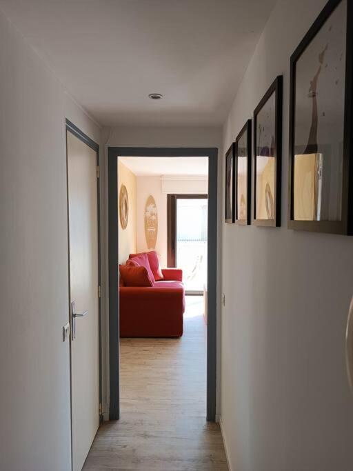 Grand Studio Avec Balcon En Bord De Mer Palavas-les-Flots Extérieur photo