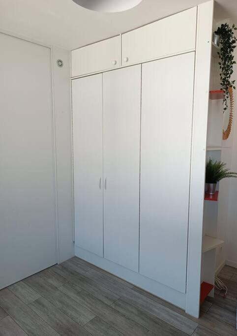 Grand Studio Avec Balcon En Bord De Mer Palavas-les-Flots Extérieur photo