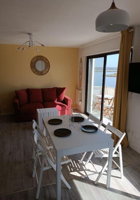 Grand Studio Avec Balcon En Bord De Mer Palavas-les-Flots Extérieur photo