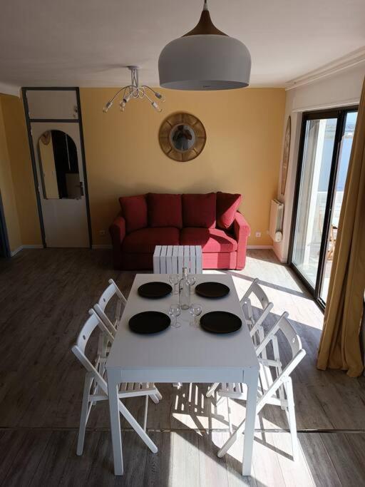 Grand Studio Avec Balcon En Bord De Mer Palavas-les-Flots Extérieur photo